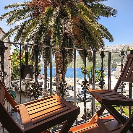 Hotel San Teodoro Korčula Exteriér fotografie