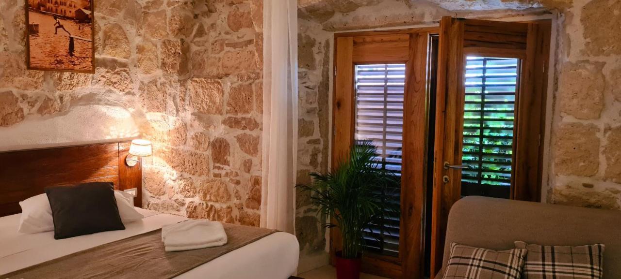 Hotel San Teodoro Korčula Exteriér fotografie