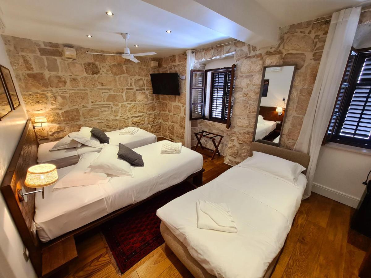 Hotel San Teodoro Korčula Exteriér fotografie