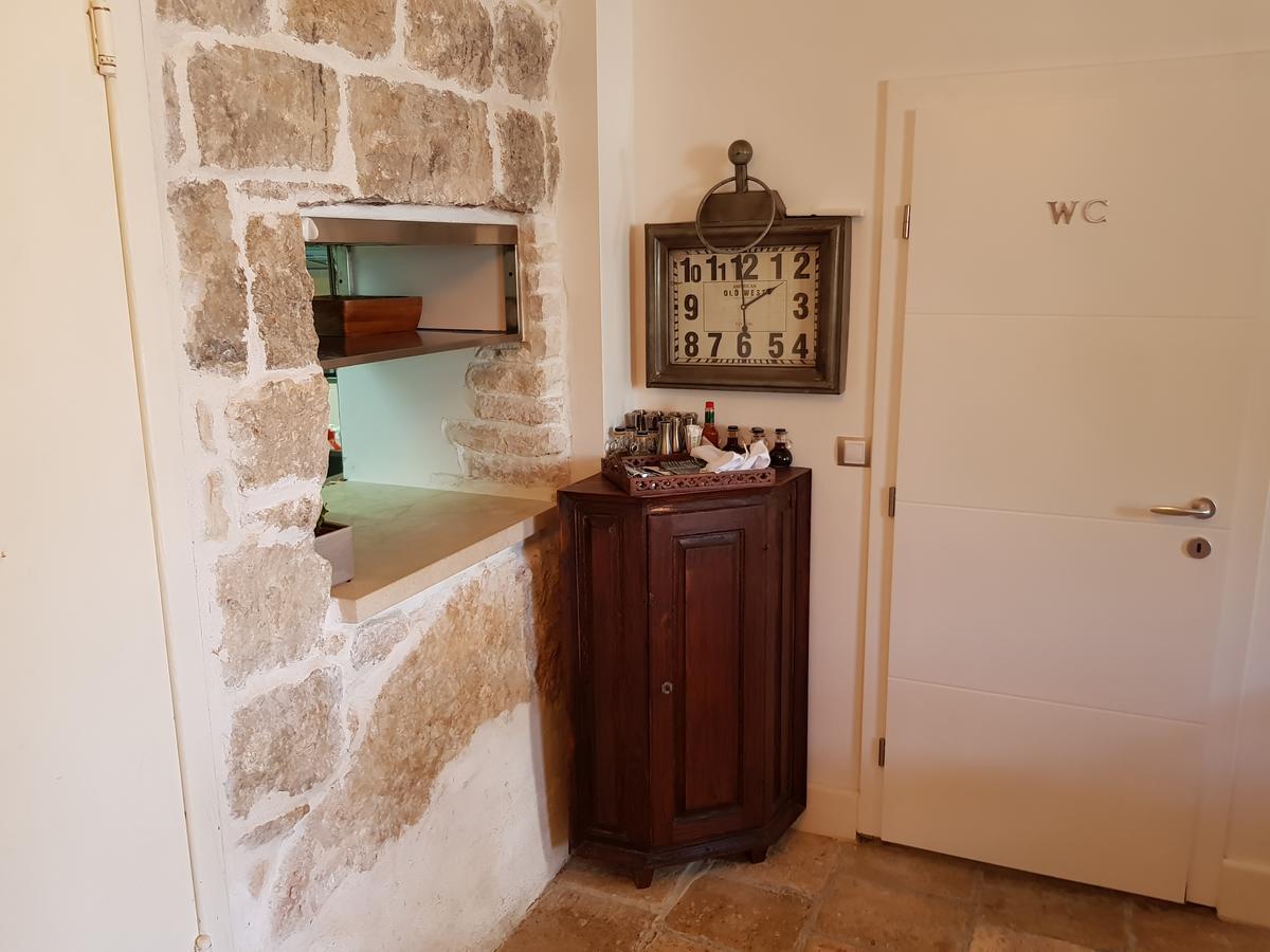 Hotel San Teodoro Korčula Exteriér fotografie