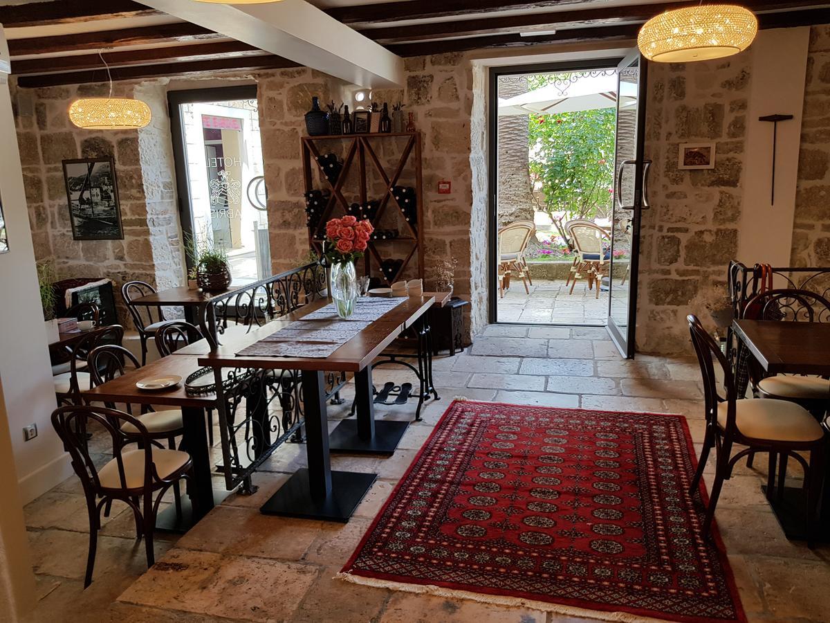 Hotel San Teodoro Korčula Exteriér fotografie