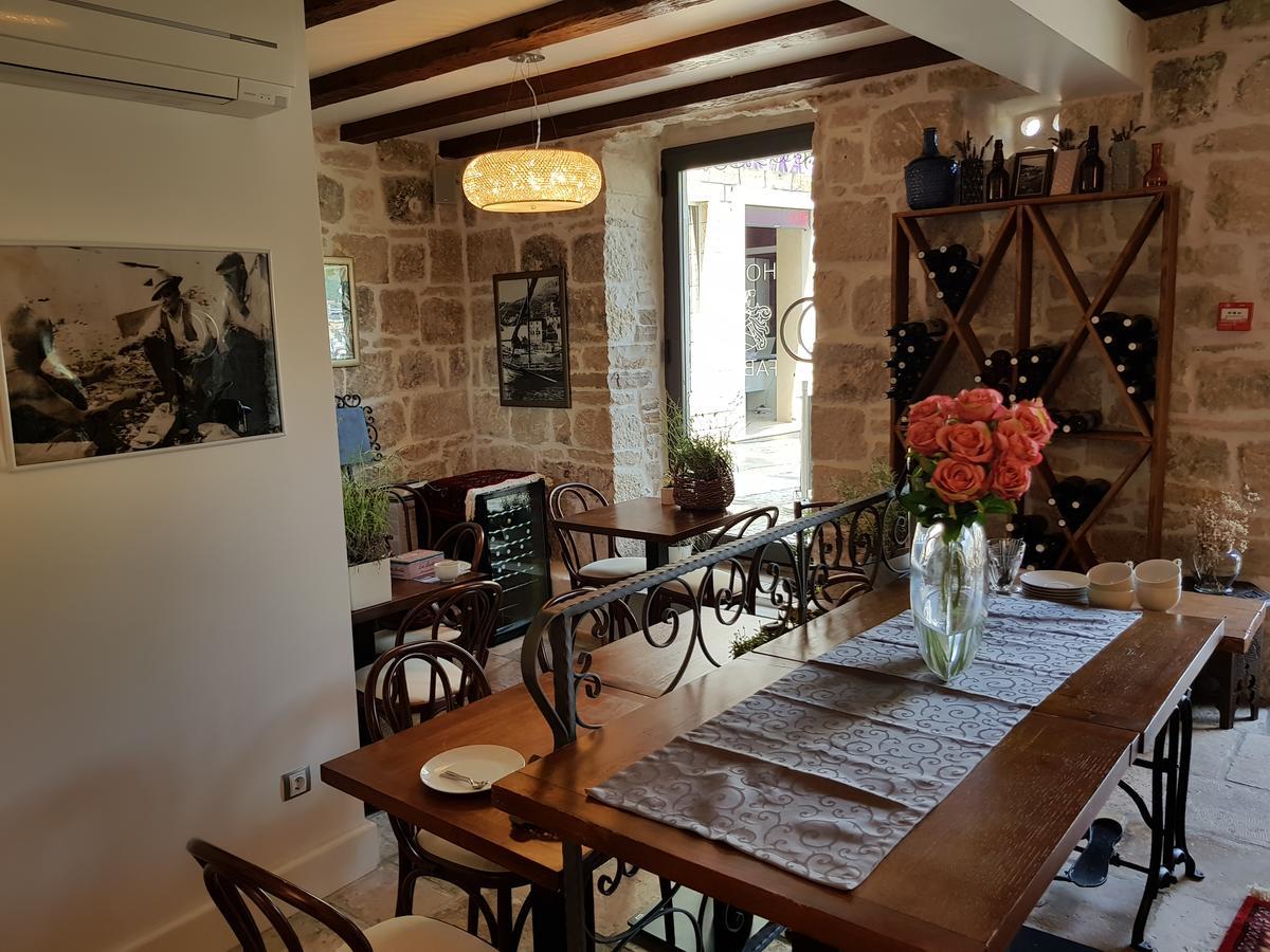 Hotel San Teodoro Korčula Exteriér fotografie