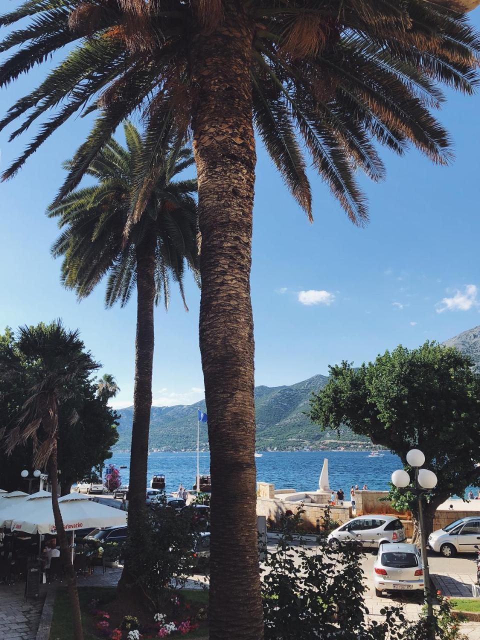 Hotel San Teodoro Korčula Exteriér fotografie