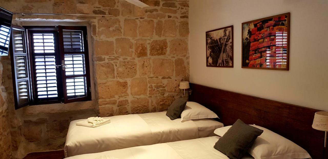 Hotel San Teodoro Korčula Exteriér fotografie