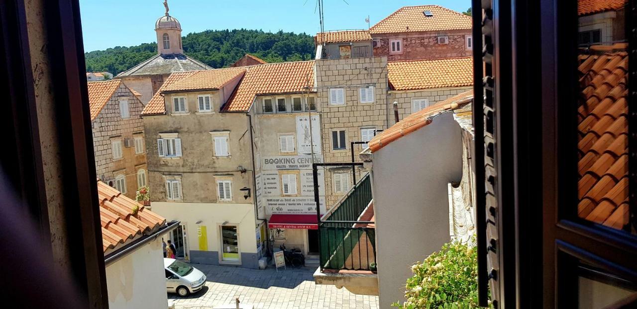 Hotel San Teodoro Korčula Exteriér fotografie