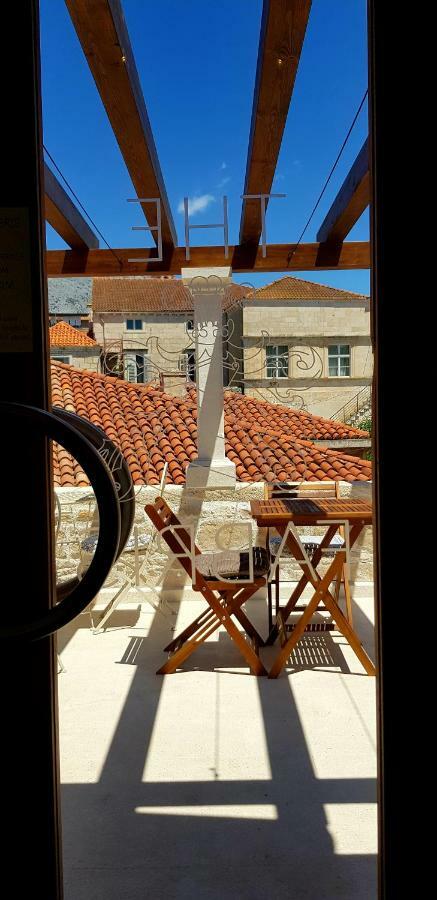 Hotel San Teodoro Korčula Exteriér fotografie