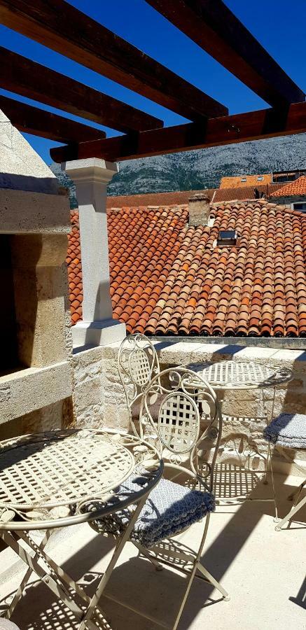Hotel San Teodoro Korčula Exteriér fotografie