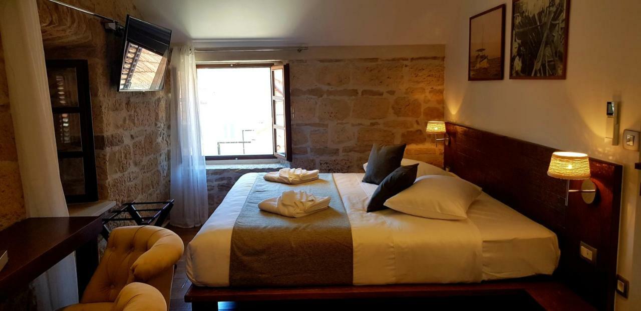 Hotel San Teodoro Korčula Exteriér fotografie
