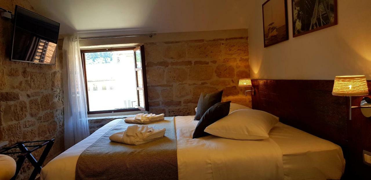 Hotel San Teodoro Korčula Exteriér fotografie