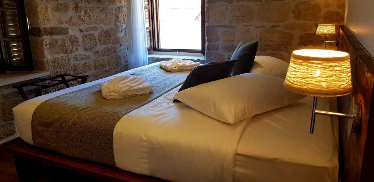 Hotel San Teodoro Korčula Exteriér fotografie