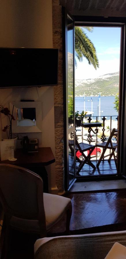 Hotel San Teodoro Korčula Exteriér fotografie