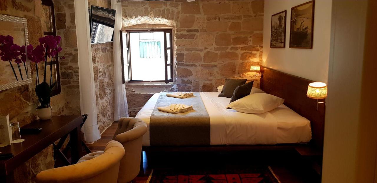 Hotel San Teodoro Korčula Exteriér fotografie