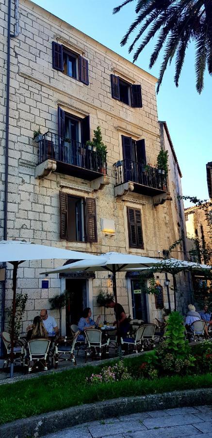 Hotel San Teodoro Korčula Exteriér fotografie