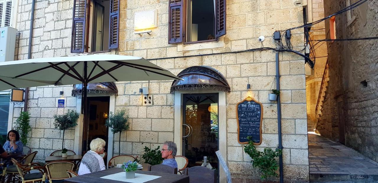Hotel San Teodoro Korčula Exteriér fotografie