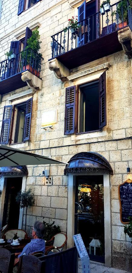 Hotel San Teodoro Korčula Exteriér fotografie